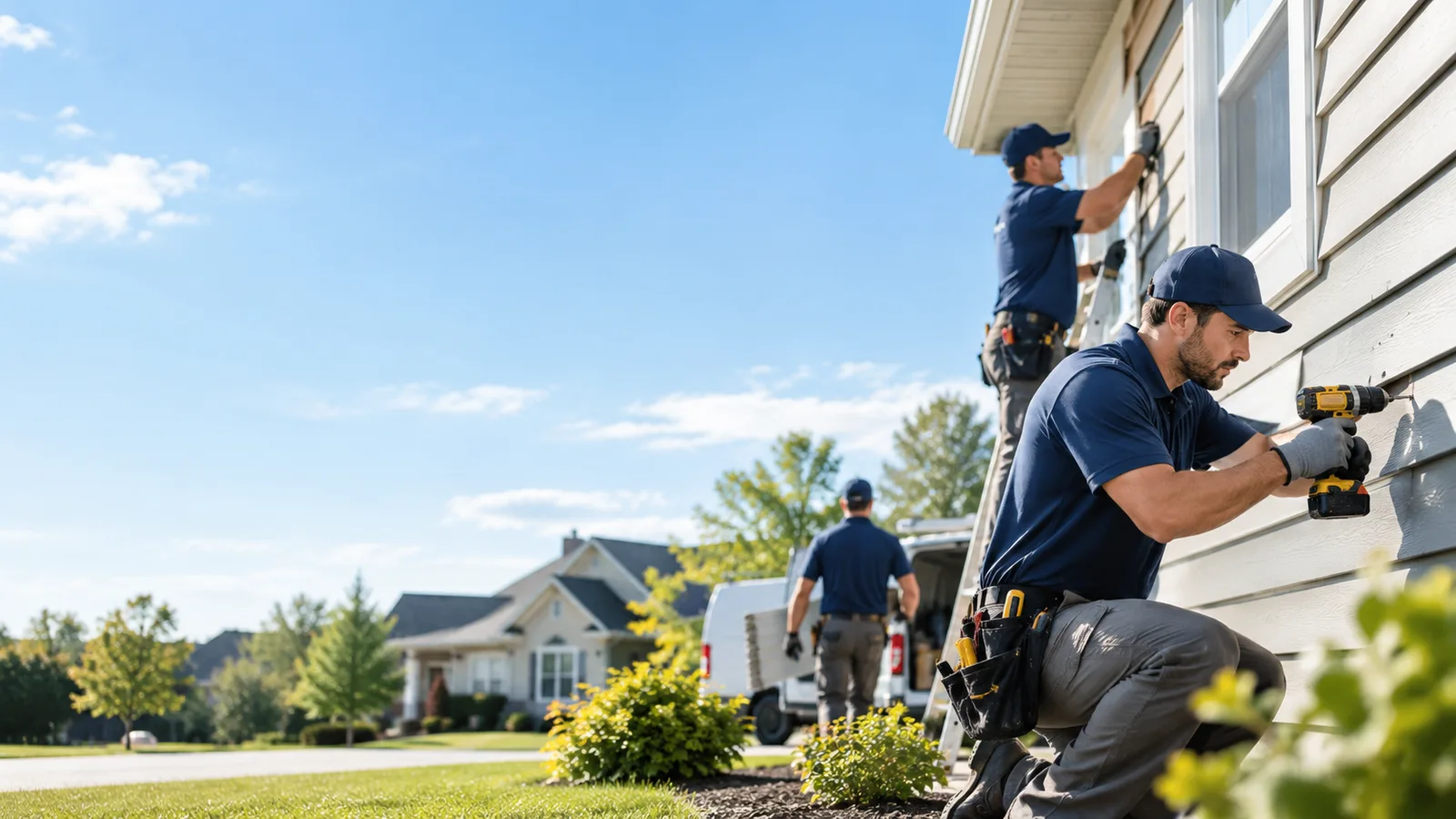 Siding Contractors in Rock River, WY